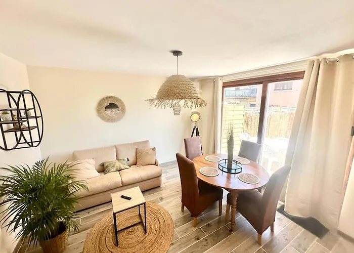 L'evasion - Climatisé - Jardin - - Jacuzzi