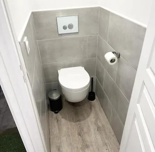 L'evasion - Climatisé - Jardin - - Jacuzzi Appartement *